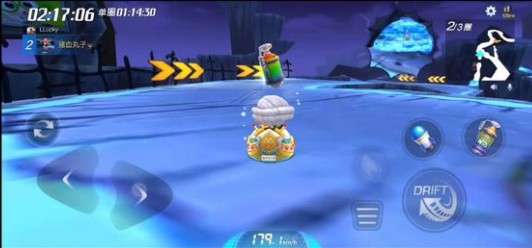 跑跑卡丁车手游水点用法与最佳判定技巧攻略