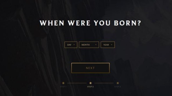 云顶之弈手游测试服注册步骤