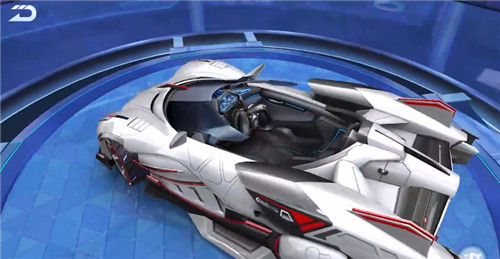 qq飞车手游A车指挥官属性与实战强度详解