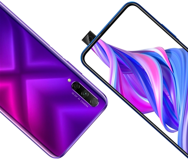 荣耀9X PRO海外登场！价格感人