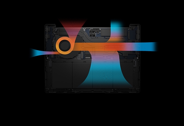 华为全新笔记本惊艳上架：同价位无敌！