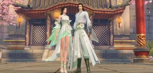 完美世界手游情人节活动玫瑰誓约玩法一览