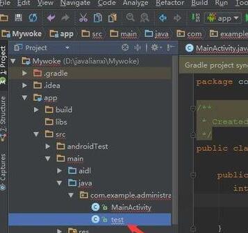 Android Studio打开很多标签时快速切换标签的简单方法