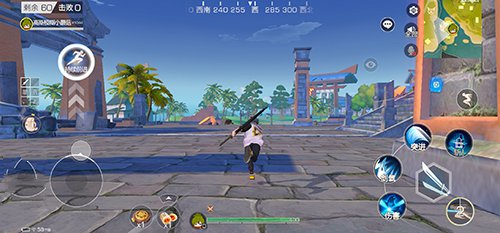 风云岛行动渠道服和官服区别与选择攻略