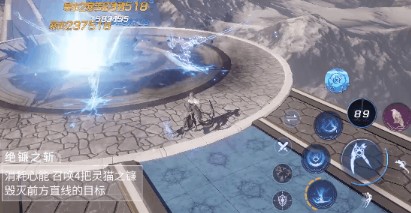 龙族幻想灵猫与渡鸦附灵体下技能详解