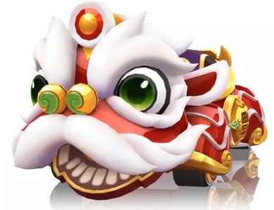 跑跑卡丁车手游舞狮车属性与获取试驾攻略