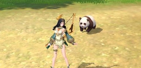 风云岛行动熊猫刷新位置与具体作用解析