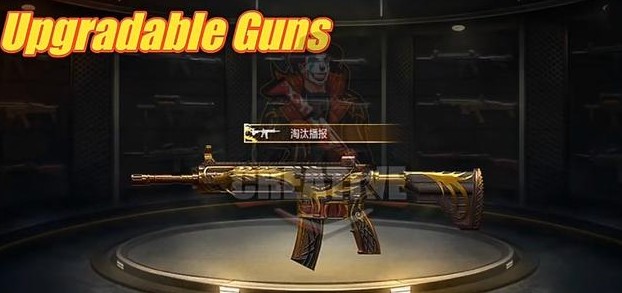 和平精英2020春节是否出m4特效枪详解