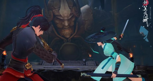 新笑傲江湖手游2月20日势力战上线与玩法详解