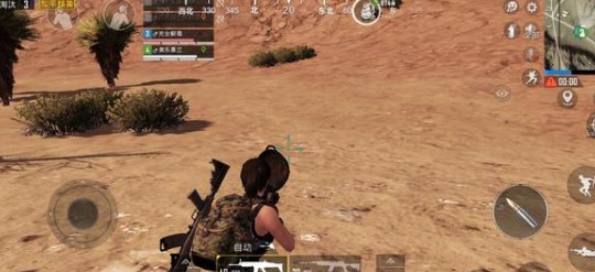 和平精英新版4级头bug操作方法解析