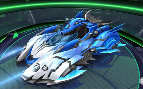 qq飞车手游2020鼠年限定车强度分析