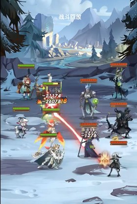 剑与远征15-40关阵容站位与过关打法解析