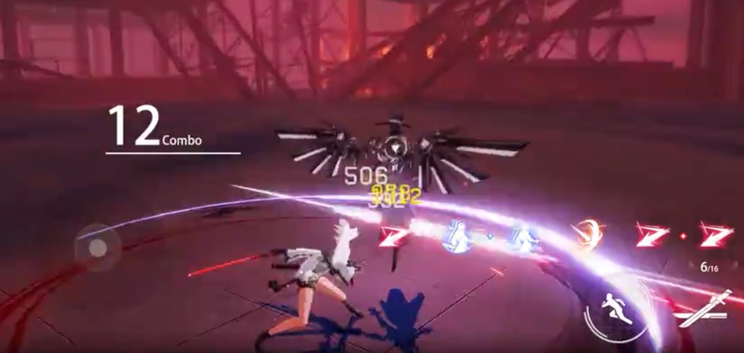 战双帕弥什试玩区梦魇修女完成打法攻略