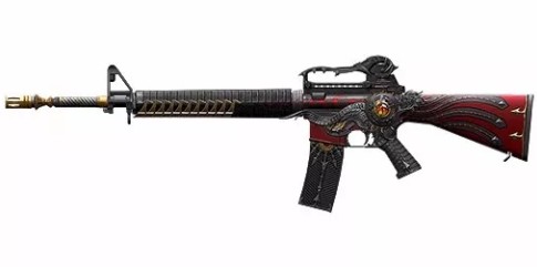 和平精英塔罗牌系列凝视深渊皮肤攻略