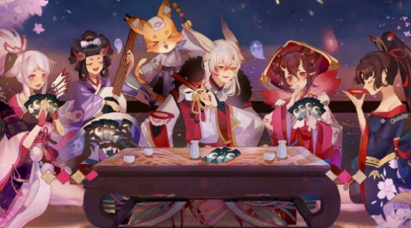 阴阳师春节福豆兑换九命猫头像详解