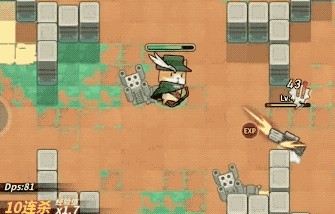 达猫小分队猫咪职业组合技能法球作战