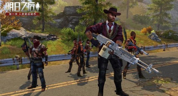 明日之后秘宝猎人活动与滴血红钻获取攻略