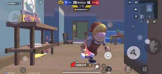 香肠派对躲猫猫遁地bug最新卡法教学