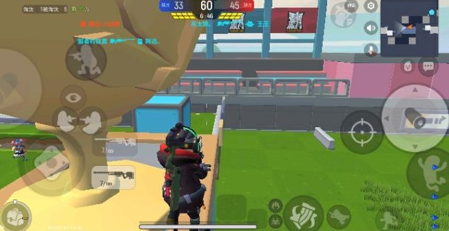 香肠派对实用的狙击对决小技巧攻略