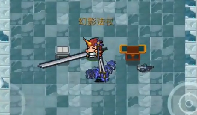 元气骑士幻影法杖卡无限分身bug攻略