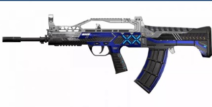 和平精英银河战甲系列套装与枪皮解析