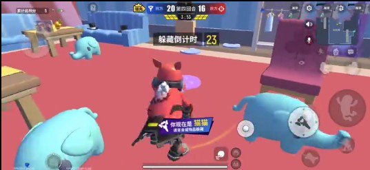 香肠派对躲猫猫遁地bug最新卡法教学