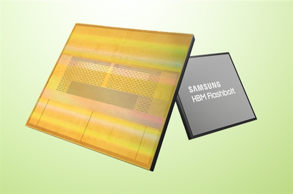 第三代HBM2E显存来了：针脚带宽提到3.2Gbps