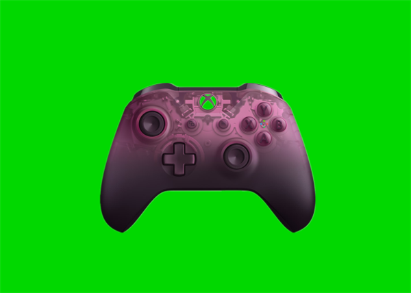 Xbox国行“绝对领域：紫”手柄啥上架京东 499元