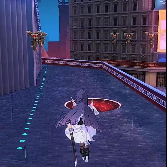 崩坏3乔弗利外传攻略