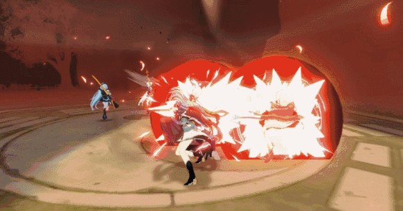 崩坏3意识之键羽渡尘技能效果解析