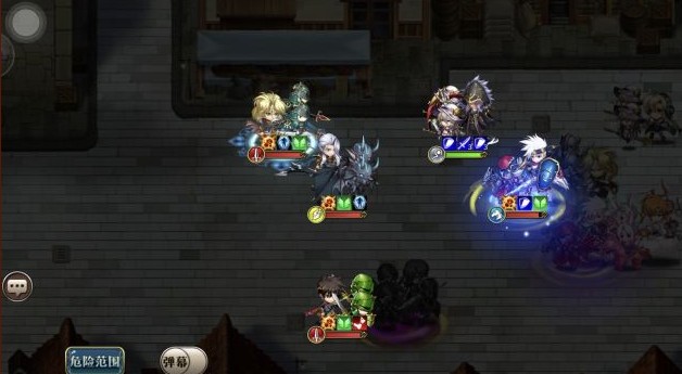 梦幻模拟战挑战5负心联盟安全打法攻略