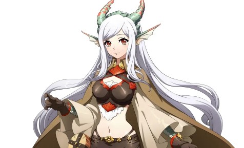 梦幻模拟丽可丽丝与蕾娜塔角色解析