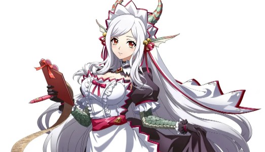 梦幻模拟丽可丽丝与蕾娜塔角色解析