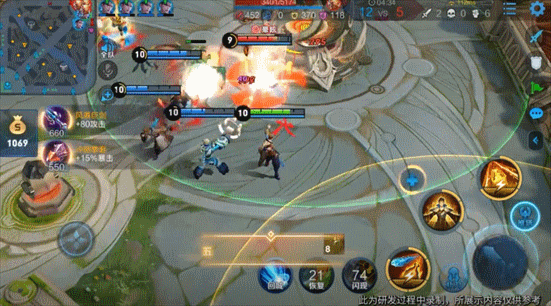 本周五 《王者荣耀》新玩法上线：爽快前所未有