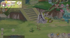 小花仙手游礼包码兑换与家园界面玩法解析