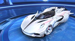 qq飞车手游时之夭喷口数量与车辆性能解析