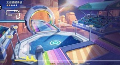 跑跑卡丁车手游遨游太空得星际轨道攻略