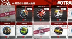 明日方舟有限池与无限池兑换技巧详解