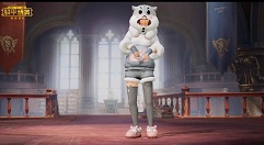 和平精英仓鼠灰灰套装与系列皮肤一览