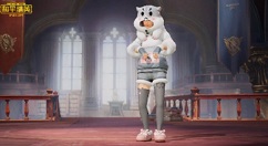 和平精英仓鼠灰灰全套最省点券购买解析