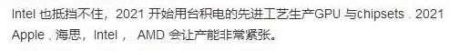 Intel 3nm工艺来了 2022年上市