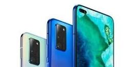 荣耀V30 PRO迎来新版本 涵盖DXOMARK版本更新