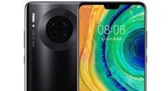 华为Mate 30 5G历史新低：8+256G仅4799元