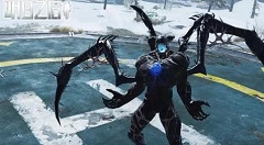 明日之后多贝雪山蜘蛛人boss打法攻略