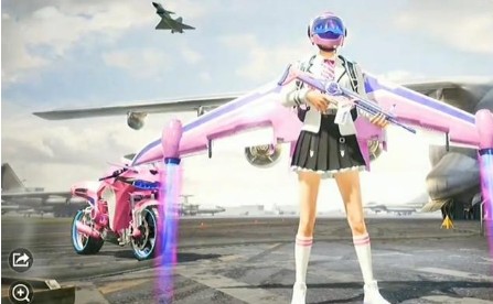 和平精英梦幻火箭飞行器性价比详解