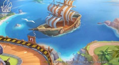 跑跑卡丁车手游使用船长系车手回归基地详解