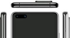 华为P40 Pro迎来红旗定制版：外形第一次现身