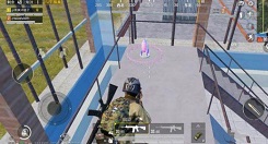 和平精英粉色火箭刷新位置与播放歌曲攻略