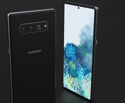 三星Galaxy Note 20系列曝光：处理器独特