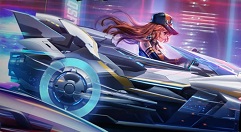 qq飞车手游鼠年限定A车虚宿神卫上线详解